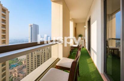 Apartment - 4 - 4 for rent in Sadaf 8 - Sadaf - Jumeirah Beach Residence - Dubai Apartment - 4 - 4 for rent in Sadaf 8 - Sadaf - Jumeirah Beach Residence - Dubai