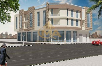 Whole Building - 7+ Bedrooms - 7+ Bathrooms for sale in Abna Saqer Building - Al Hamidiya 1 - Al Hamidiya - Ajman