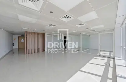 Office Space - Studio - 1 Bathroom for rent in Jumeirah Business Centre 2 (JBC 2) - JLT Cluster V - Jumeirah Lake Towers - Dubai
