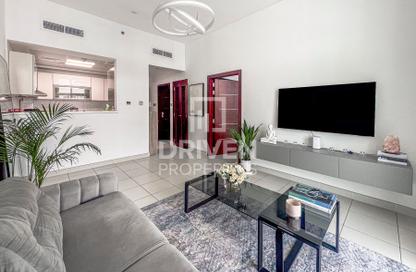 Apartment - 1 - 2 for rent in Glitz 2 - Glitz - Dubai Studio City - Dubai Apartment - 1 - 2 for rent in Glitz 2 - Glitz - Dubai Studio City - Dubai