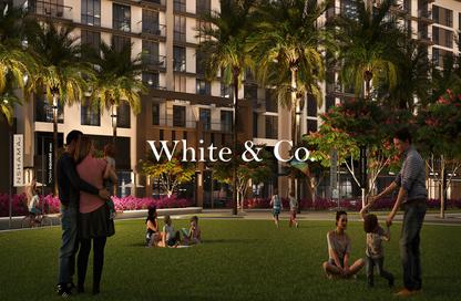 Apartment - 1 Bedroom - 1 Bathroom for sale in Aria On The Park - Town Square - Dubai