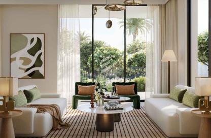Villa - 3 Bedrooms - 4 Bathrooms for sale in Serro 2 - The Heights Country Club  and  Wellness - Dubai