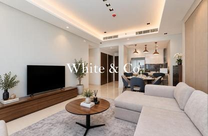 Apartment - 2 - 3 for sale in Nobles Tower - Business Bay - Dubai