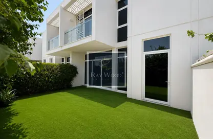 Townhouse - 3 Bedrooms - 4 Bathrooms for sale in Arabella Townhouses 1 - Arabella Townhouses - Mudon - Dubai