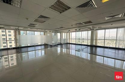 Office Space - Studio - 2 Bathrooms for rent in Jumeirah Business Centre 5 (JBC 5) - JLT Cluster W - Jumeirah Lake Towers - Dubai