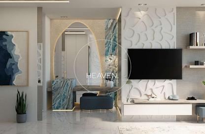 Apartment - Studio - 1 for sale in Manta Bay - Al Marjan Island - Ras Al Khaimah