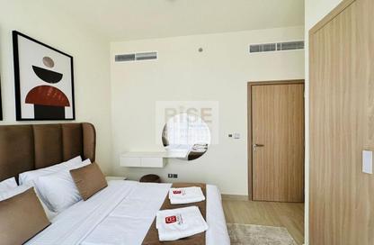 Apartment - 3 Bedrooms - 4 Bathrooms for sale in Azizi Riviera 36 - Azizi Riviera - Meydan One - Meydan - Dubai