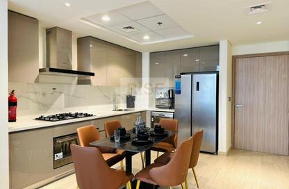 Apartment - 3 Bedrooms - 4 Bathrooms for sale in Azizi Riviera 36 - Azizi Riviera - Meydan One - Meydan - Dubai