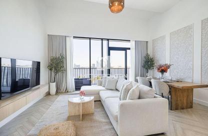 Apartment - 1 Bedroom - 1 Bathroom for sale in Creek Edge Tower 1 - Creek Edge - Dubai Creek Harbour (The Lagoons) - Dubai