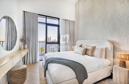 Apartment - 1 Bedroom - 1 Bathroom for sale in Creek Edge Tower 1 - Creek Edge - Dubai Creek Harbour (The Lagoons) - Dubai