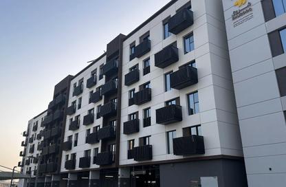 Apartment - 3 Bedrooms - 4 Bathrooms for sale in Rimal Residences - Maryam Island - Al Khan - Sharjah