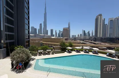Apartment - 3 Bedrooms - 3 Bathrooms for rent in Vida Dubai Mall Tower 2 - Vida Residences Dubai Mall - Downtown Dubai - Dubai Apartment - 3 Bedrooms - 3 Bathrooms for rent in Vida Dubai Mall Tower 2 - Vida Residences Dubai Mall - Downtown Dubai - Dubai