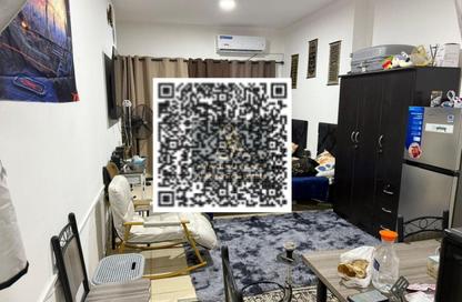 Apartment - Studio - 1 Bathroom for sale in Orient Tower 1 - Orient Towers - Al Bustan - Ajman