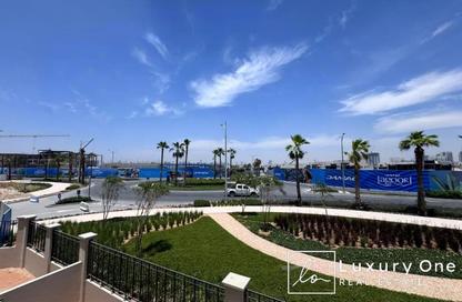 Townhouse - 4 Bedrooms - 3 Bathrooms for rent in Costa Brava 1 - Costa Brava - Damac Lagoons - Dubai