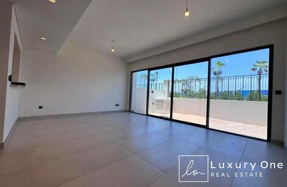 Townhouse - 4 Bedrooms - 3 Bathrooms for rent in Costa Brava 1 - Costa Brava - Damac Lagoons - Dubai