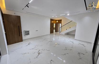 Villa - 5 Bedrooms - 7 Bathrooms for rent in Al Bahia Hills - Al Bahia - Ajman Villa - 5 Bedrooms - 7 Bathrooms for rent in Al Bahia Hills - Al Bahia - Ajman