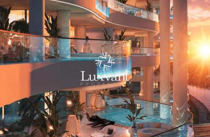 Apartment - 4 - 5 for sale in Cavalli Couture 2 - Cavalli Couture - Al Safa 1 - Al Safa - Dubai