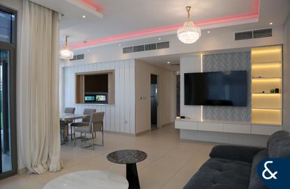 Villa - 5 Bedrooms - 7 Bathrooms for rent in The Pulse Beachfront - The Pulse - Dubai South (Dubai World Central) - Dubai Villa - 5 Bedrooms - 7 Bathrooms for rent in The Pulse Beachfront - The Pulse - Dubai South (Dubai World Central) - Dubai