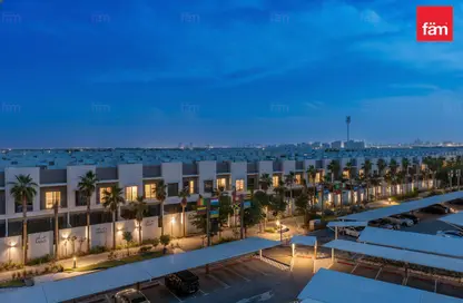 Apartment - Studio - 1 Bathroom for sale in MAG 980 - MAG City - Mohammed Bin Rashid City - Dubai