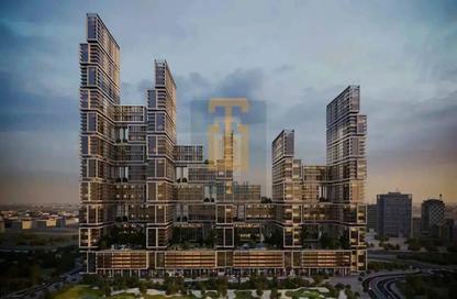 Apartment - 1 Bedroom - 2 Bathrooms for sale in Sobha One Tower B - Sobha One - Ras Al Khor Industrial 1 - Ras Al Khor - Dubai Apartment - 1 Bedroom - 2 Bathrooms for sale in Sobha One Tower B - Sobha One - Ras Al Khor Industrial 1 - Ras Al Khor - Dubai