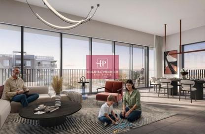 Apartment - Studio - 1 for sale in Yas Living - Yas Island - Abu Dhabi Apartment - Studio - 1 for sale in Yas Living - Yas Island - Abu Dhabi