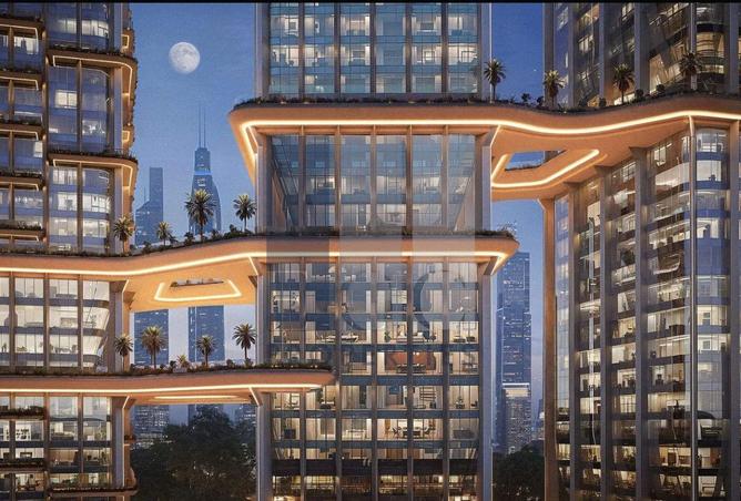 Studio in Radiant Bridges Tower — photo 4