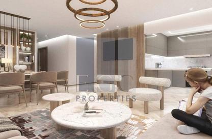 Apartment - Studio - 1 for sale in Radiant Bridges Tower - City Of Lights - Al Reem Island - Abu Dhabi Apartment - Studio - 1 for sale in Radiant Bridges Tower - City Of Lights - Al Reem Island - Abu Dhabi