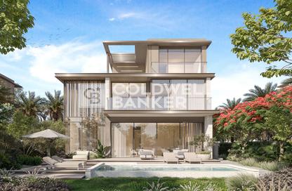 Villa - 4 Bedrooms - 5 Bathrooms for sale in Nad Al Sheba Gardens 11 - Nad Al Sheba Gardens - Nad Al Sheba 1 - Nad Al Sheba - Dubai