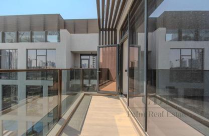 Apartment - 1 - 2 for rent in Chaimaa Avenue 2 - Chaimaa Avenue Residences - District 13 - Jumeirah Village Circle - Dubai