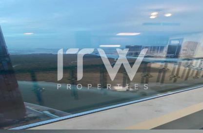 Apartment - Studio - 1 Bathroom for rent in Hydra Avenue Towers - City Of Lights - Al Reem Island - Abu Dhabi
