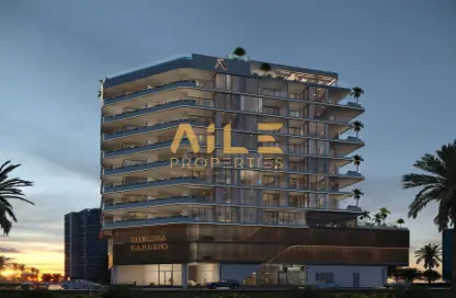 Apartment - 1 Bedroom - 1 Bathroom for sale in Chelsea Gardens - Al Satwa - Dubai