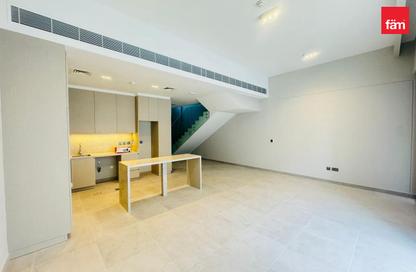Townhouse - 3 - 4 for rent in MAG Eye - MAG City - Mohammed Bin Rashid City - Dubai