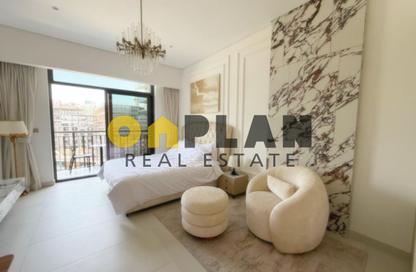 Apartment - Studio - 1 Bathroom for rent in Floarea Residence - Arjan - Dubai
