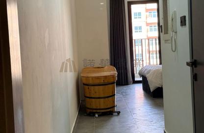 Apartment - Studio - 1 Bathroom for rent in Tabeer 1 - International City - Dubai