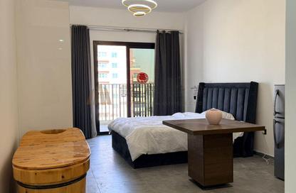 Apartment - Studio - 1 Bathroom for rent in Tabeer 1 - International City - Dubai