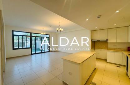 Townhouse - 4 - 5 for rent in Safi Townhouses - Safi - Town Square - Dubai Townhouse - 4 - 5 for rent in Safi Townhouses - Safi - Town Square - Dubai