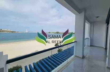 Villa - 5 Bedrooms - 5 Bathrooms for rent in Palma Residences - Palm Jumeirah - Dubai