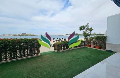 Villa - 5 Bedrooms - 5 Bathrooms for rent in Palma Residences - Palm Jumeirah - Dubai
