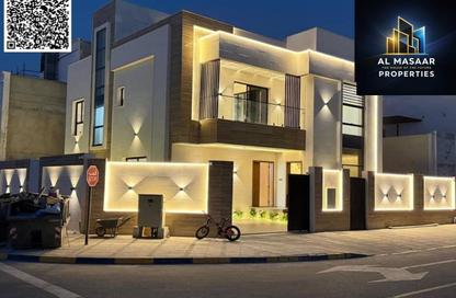 Villa - 5 Bedrooms - 7 Bathrooms for sale in Al Zaheya Gardens - Al Zahya - Ajman