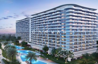 Apartment - 1 Bedroom - 1 Bathroom for sale in Lagoon Views 12 Tower C - Lagoon Views 12 - Lagoon Views - Damac Lagoons - Dubai