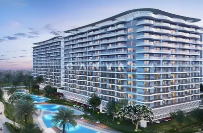 Apartment - 1 Bedroom - 1 Bathroom for sale in Lagoon Views 12 Tower C - Lagoon Views 12 - Lagoon Views - Damac Lagoons - Dubai