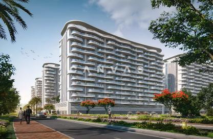 Apartment - 1 Bedroom - 1 Bathroom for sale in Lagoon Views 12 Tower C - Lagoon Views 12 - Lagoon Views - Damac Lagoons - Dubai