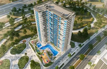 Apartment - 1 Bedroom - 2 Bathrooms for sale in Samana Resorts Phase 2 - Dubai Production City (IMPZ) - Dubai