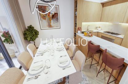 Townhouse - 4 Bedrooms - 4 Bathrooms for sale in Falls - Haven By Aldar - Dubai Land - Dubai