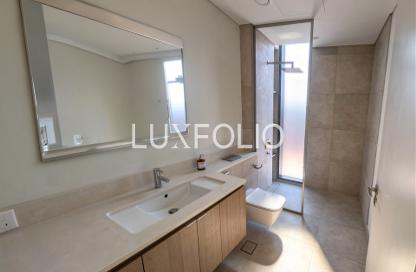 Townhouse - 4 Bedrooms - 4 Bathrooms for sale in Falls - Haven By Aldar - Dubai Land - Dubai