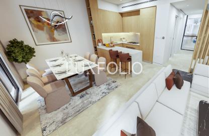 Townhouse - 4 Bedrooms - 4 Bathrooms for sale in Falls - Haven By Aldar - Dubai Land - Dubai