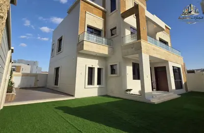Villa - 6 Bedrooms - 7+ Bathrooms for rent in Al Zaheya Gardens - Al Zahya - Ajman
