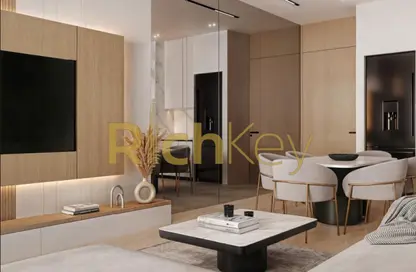 Apartment - 2 Bedrooms - 2 Bathrooms for sale in Views VII by Golden Woods - Dubai South (Dubai World Central) - Dubai