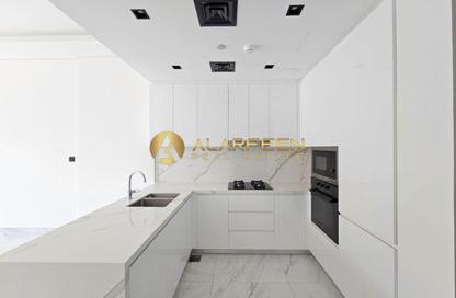 Apartment - 1 Bedroom - 2 Bathrooms for sale in Samana Santorini - Dubai Studio City - Dubai