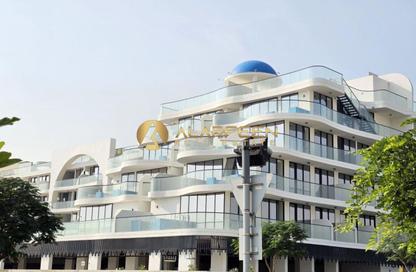 Apartment - 1 Bedroom - 2 Bathrooms for sale in Samana Santorini - Dubai Studio City - Dubai